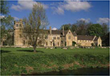 Lacock Abbey